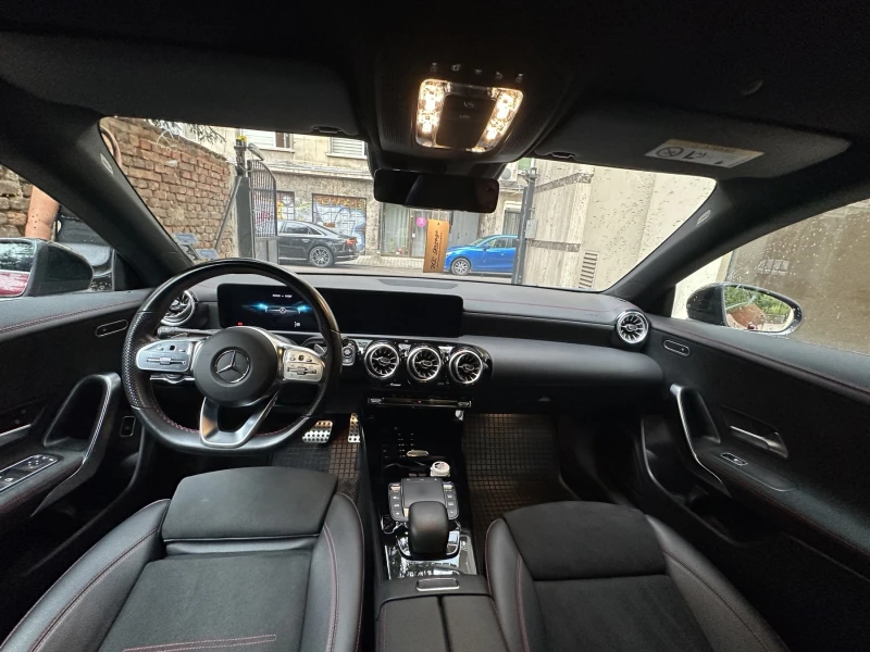 Mercedes-Benz CLA 220 d Carplay* сервизна история, снимка 13 - Автомобили и джипове - 51288780