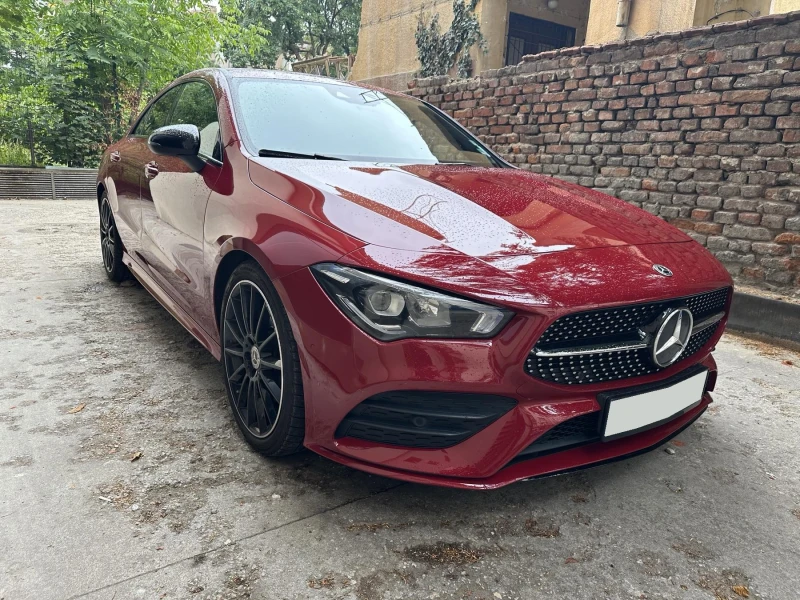 Mercedes-Benz CLA 220 d Carplay* сервизна история, снимка 3 - Автомобили и джипове - 51288780