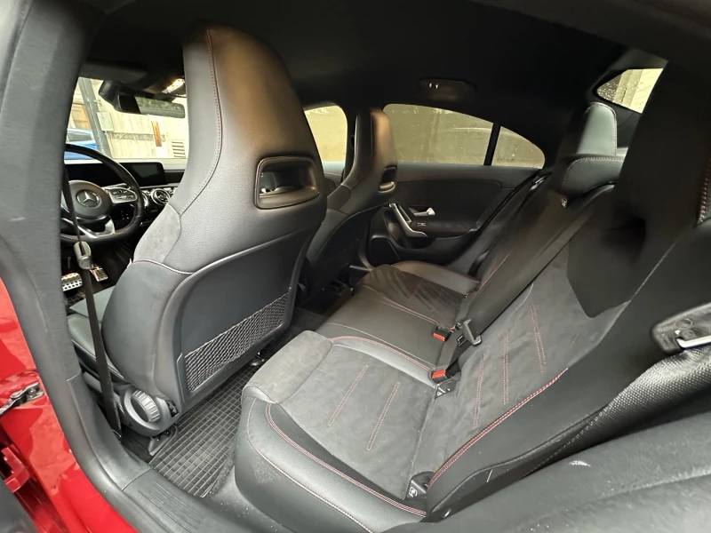 Mercedes-Benz CLA 220 d Carplay* сервизна история, снимка 16 - Автомобили и джипове - 51288780