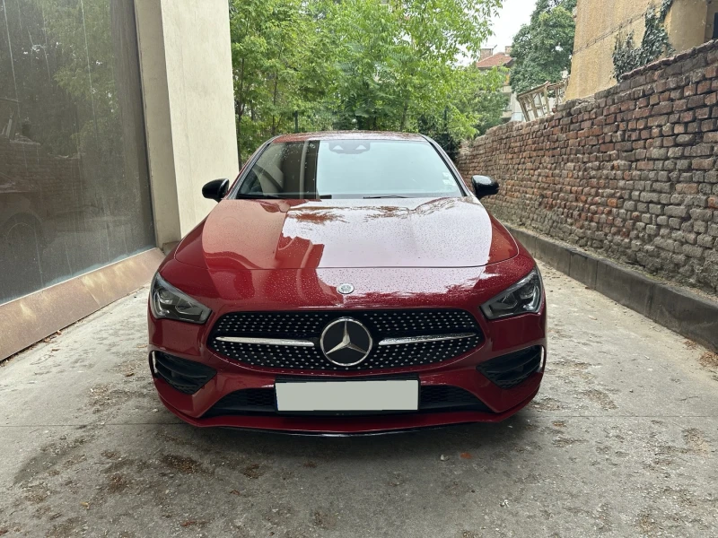 Mercedes-Benz CLA 220 d Carplay* сервизна история, снимка 2 - Автомобили и джипове - 51288780