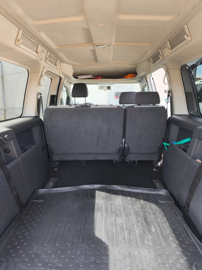 VW Caddy 2.0 MAXI ГАЗ LPG, снимка 8 - Автомобили и джипове - 51894077