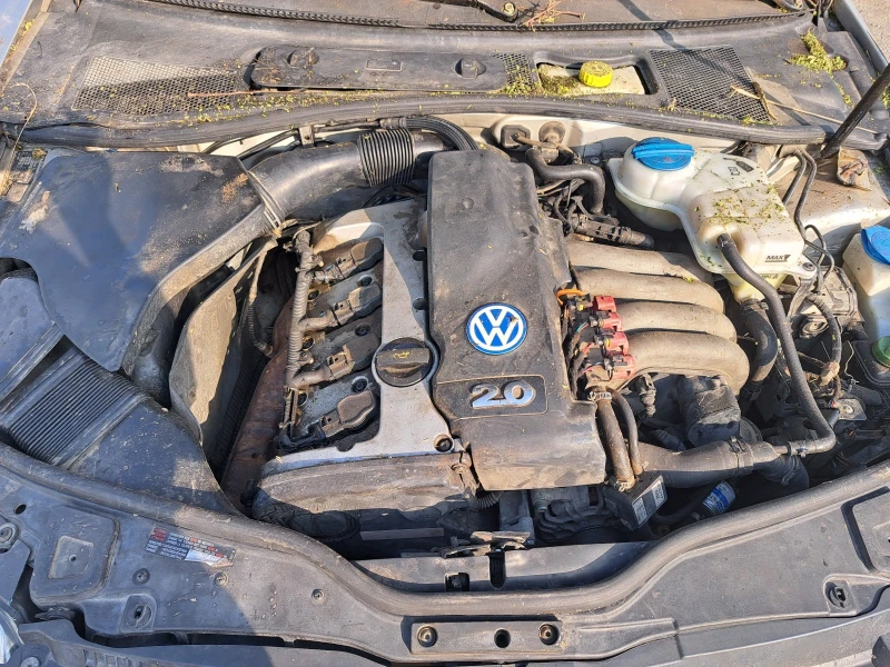 VW Passat, снимка 5 - Автомобили и джипове - 52884733