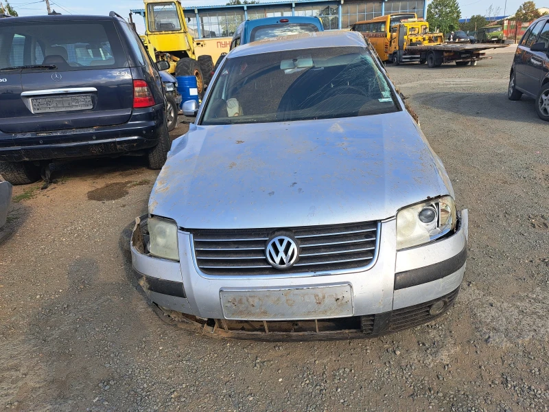 VW Passat