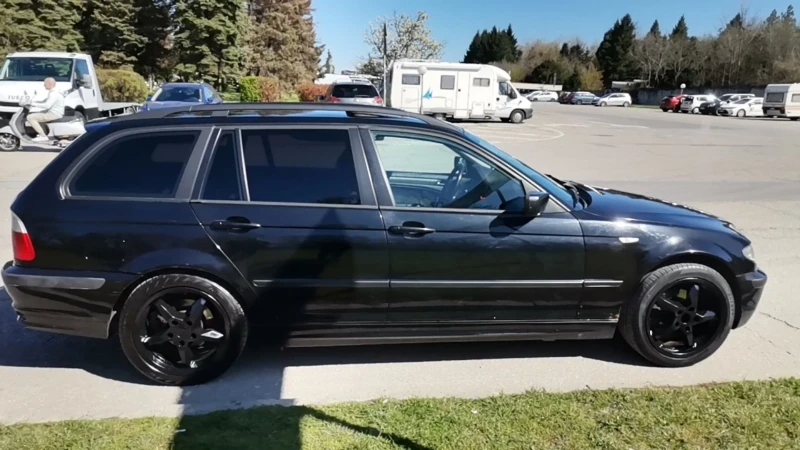 BMW 318 2.0D KLIMA, снимка 5 - Автомобили и джипове - 51799324