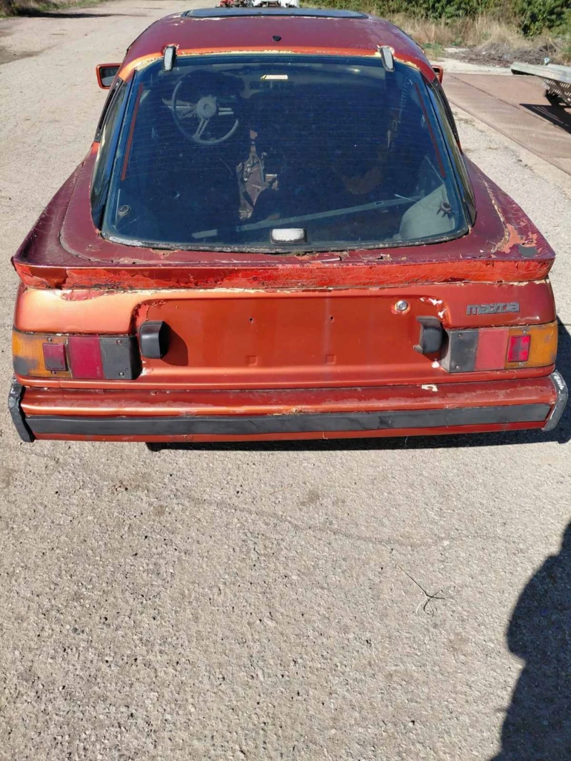 Mazda Rx-7 Първо поколение , снимка 3 - Автомобили и джипове - 52745858