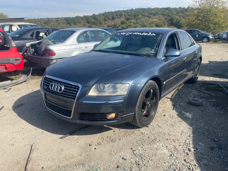 Audi A8 3.0tdi, снимка 3 - Автомобили и джипове - 52143742