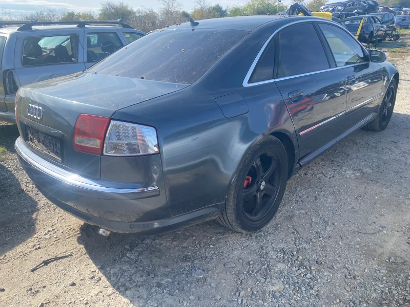 Audi A8 3.0tdi, снимка 5 - Автомобили и джипове - 52143742