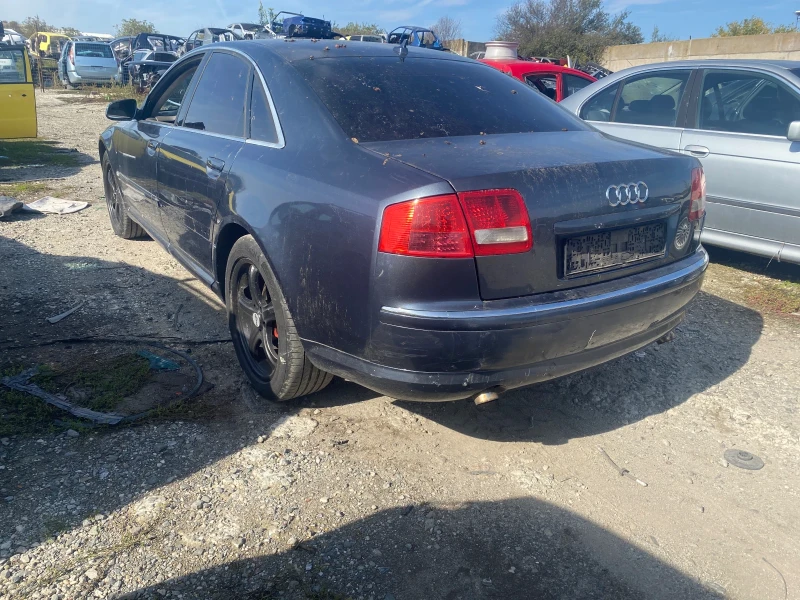 Audi A8 3.0tdi, снимка 4 - Автомобили и джипове - 52143742