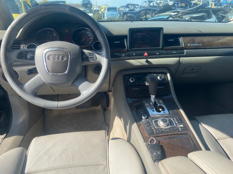 Audi A8 3.0tdi, снимка 8 - Автомобили и джипове - 52143742