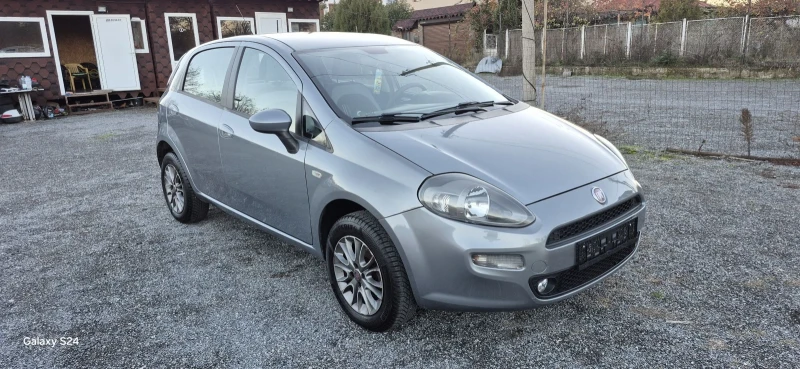 Fiat Punto 1.4i Evo , снимка 5 - Автомобили и джипове - 52416531