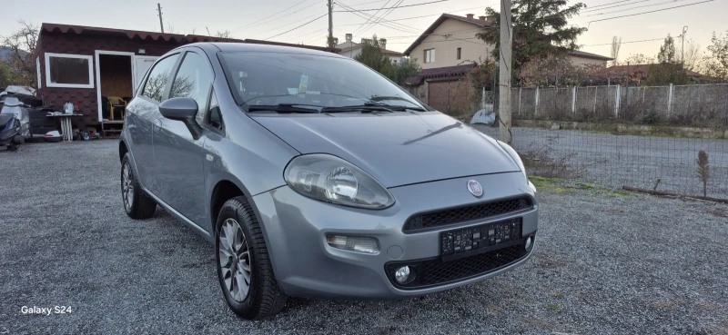 Fiat Punto 1.4i Evo 