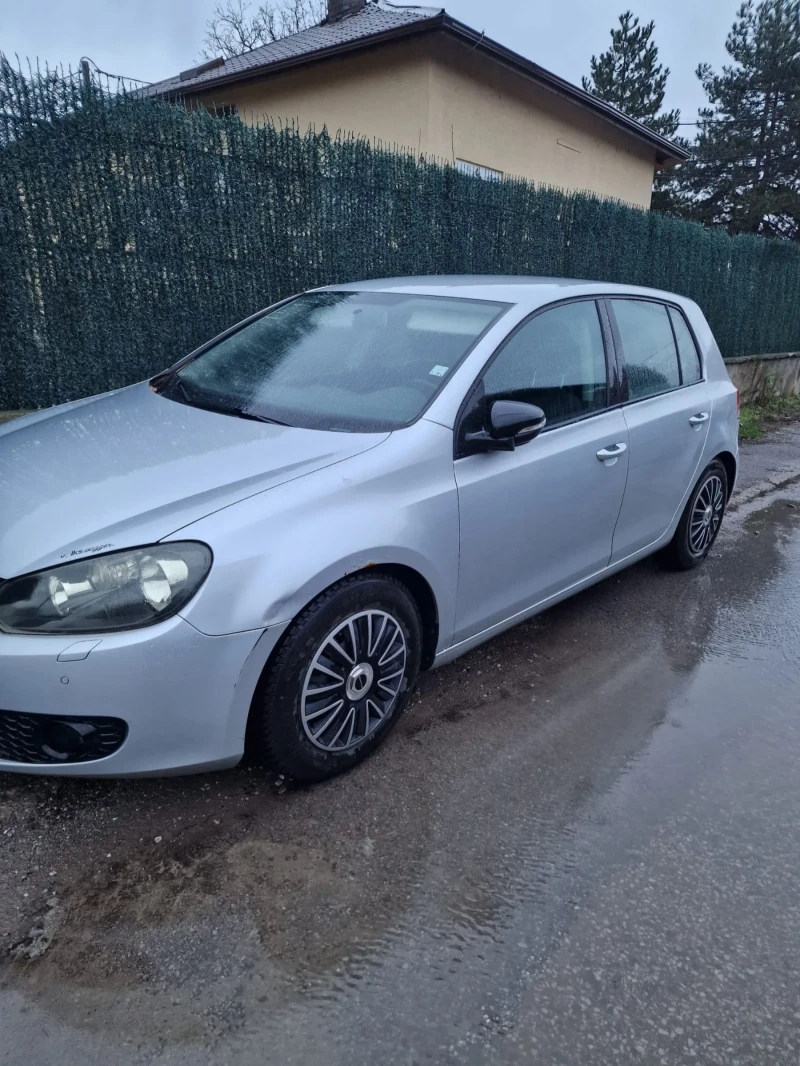 VW Golf 6, снимка 4 - Автомобили и джипове - 52857197