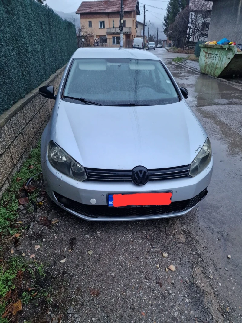 VW Golf 6