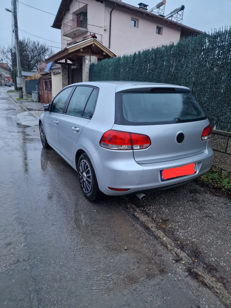 VW Golf 6, снимка 3 - Автомобили и джипове - 52857197