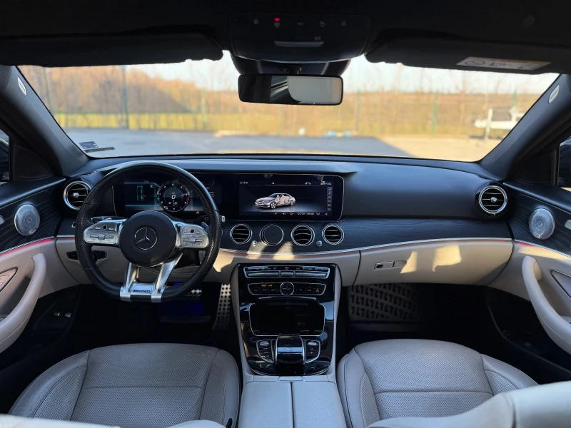 Mercedes-Benz E 400, снимка 8 - Автомобили и джипове - 53090415