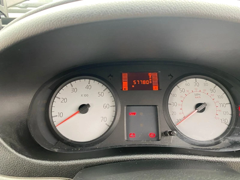 Renault Kangoo, снимка 8 - Автомобили и джипове - 53293770