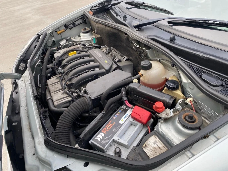 Renault Kangoo, снимка 2 - Автомобили и джипове - 53293770