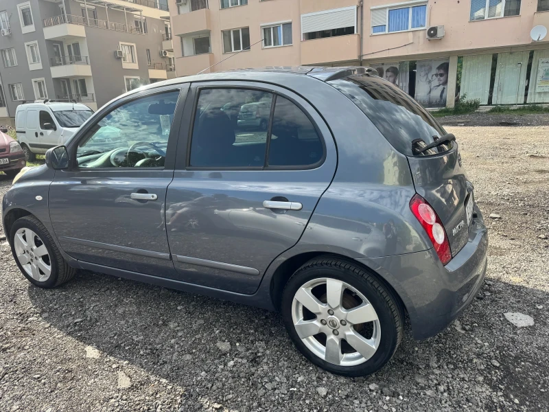 Nissan Micra, снимка 3 - Автомобили и джипове - 53396100