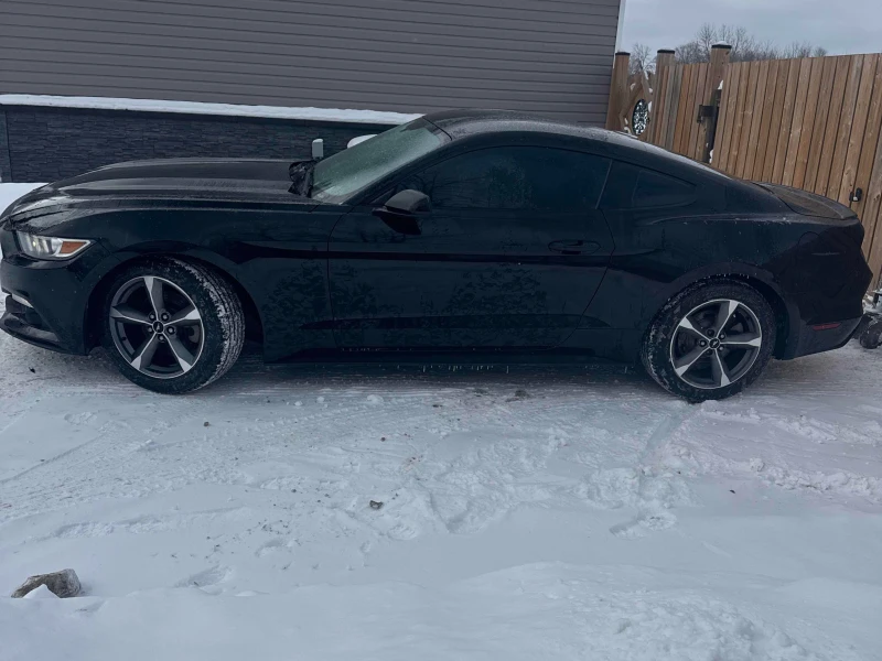 Ford Mustang  V6 * ЗАДНА КАМЕРА* КИЙЛЕС* , снимка 2 - Автомобили и джипове - 53431274