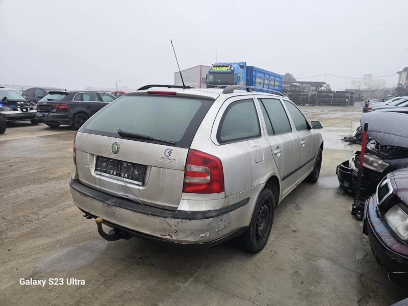 Skoda Octavia 1.9, снимка 3 - Автомобили и джипове - 53462464