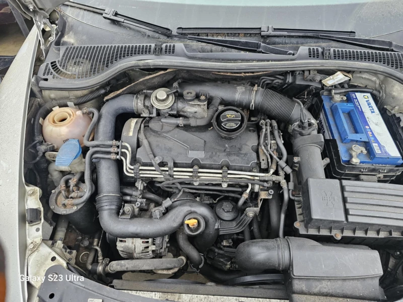 Skoda Octavia 1.9, снимка 5 - Автомобили и джипове - 53462464