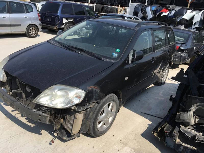 Toyota Corolla 2,0-1.4d4d, снимка 9 - Автомобили и джипове - 17781053