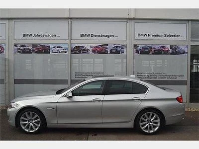 BMW 520 NA 4ASTI 184ps., снимка 10 - Автомобили и джипове - 13070712