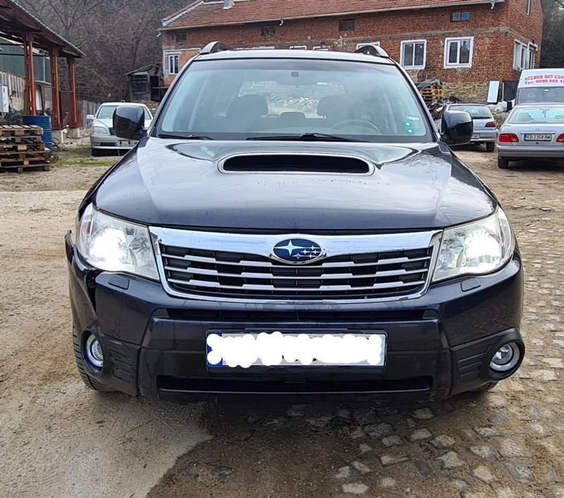 Subaru Forester 2.0d - изображение 5