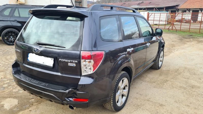 Subaru Forester 2.0d - изображение 2