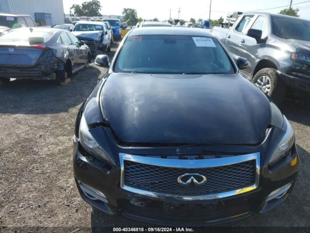 Infiniti Q70, снимка 12 - Автомобили и джипове - 48101888