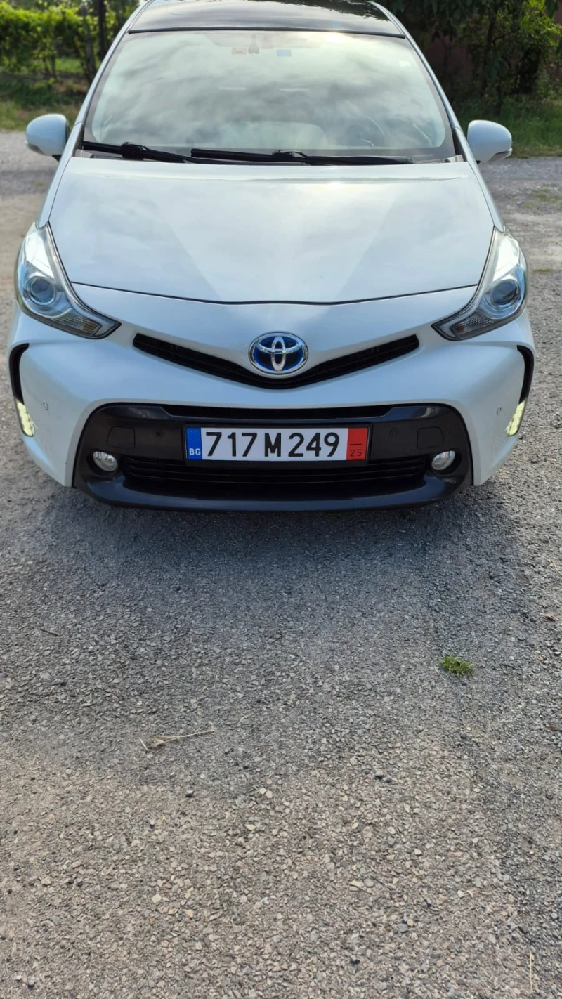 Toyota Prius prius plus 7 seats - 32000 лв. - 87682271 1