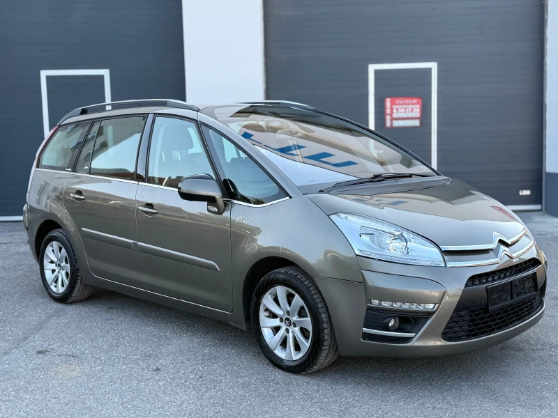 Citroen Grand C4 Picasso FACELIFT EXCLUSIVE 7Местен - 7800 лв. - 28710853 1