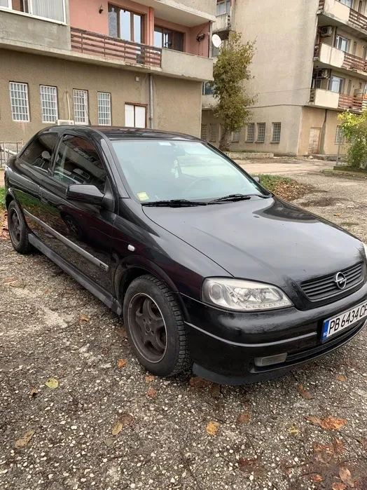 Opel Astra 1.6  - изображение 4