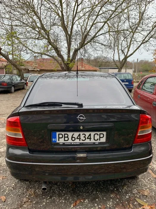 Opel Astra 1.6  - изображение 2