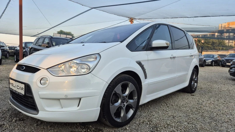 Ford S-Max 2.0TDCI TITANIUM + FULL ЛИЗИНГ ВИДЕО - 10500 лв. - 25463402 1