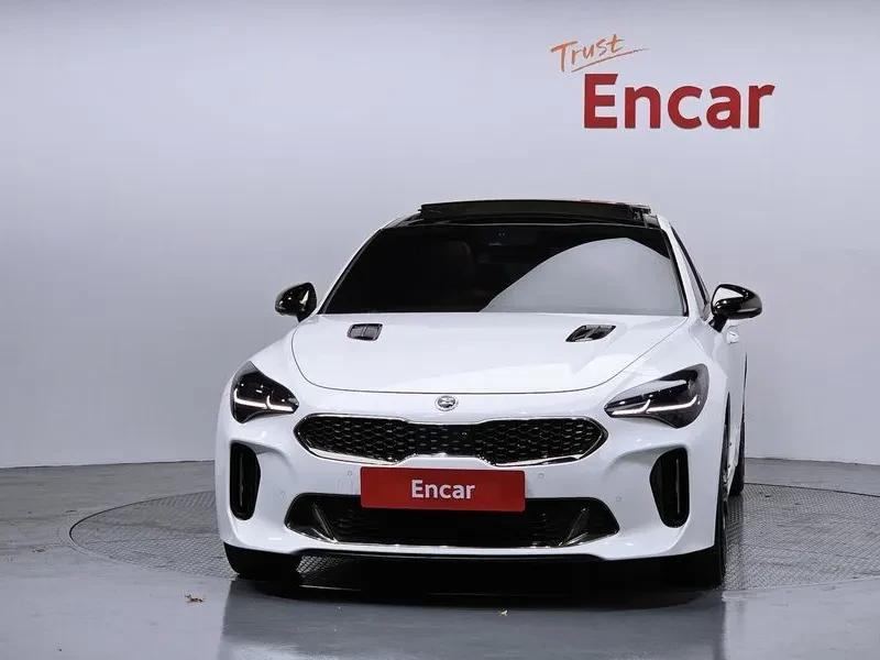 Kia Stinger  - изображение 3