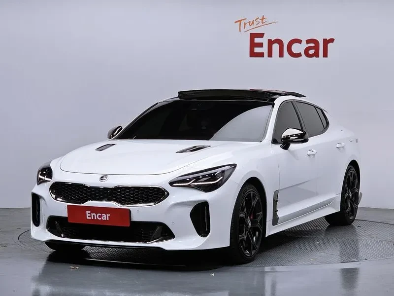 Kia Stinger - 29565 лв. / 15116.34 € - 23447057 1