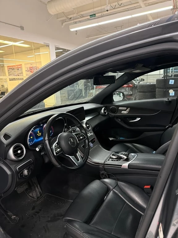 Mercedes-Benz C 300 * CARFAX * БЕЗ ПЪРВОНАЧАЛНА ВНОСКА - изображение 5