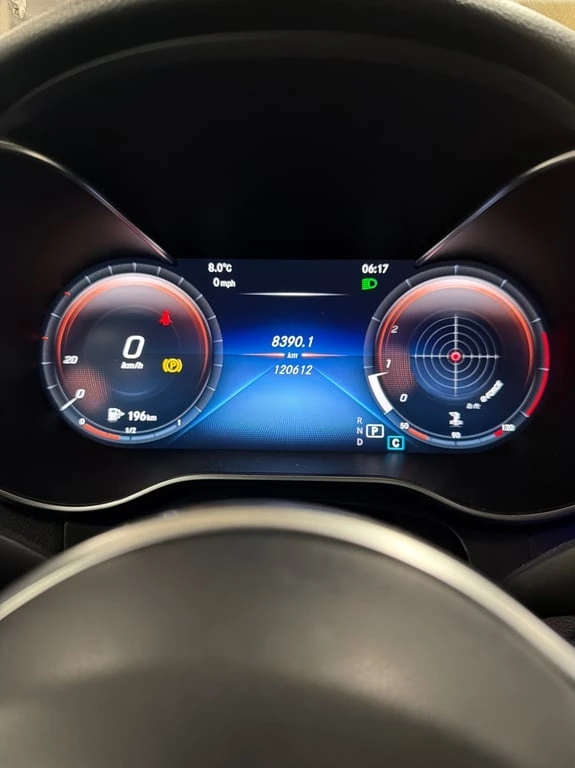 Mercedes-Benz C 300 * CARFAX * БЕЗ ПЪРВОНАЧАЛНА ВНОСКА - изображение 8