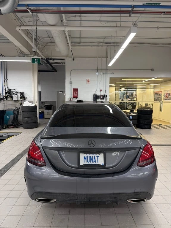 Mercedes-Benz C 300 * CARFAX * БЕЗ ПЪРВОНАЧАЛНА ВНОСКА - изображение 4