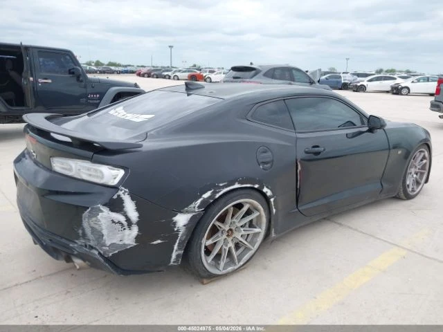 Chevrolet Camaro 2 SS 6.2* 455 HP, снимка 5 - Автомобили и джипове - 55823683