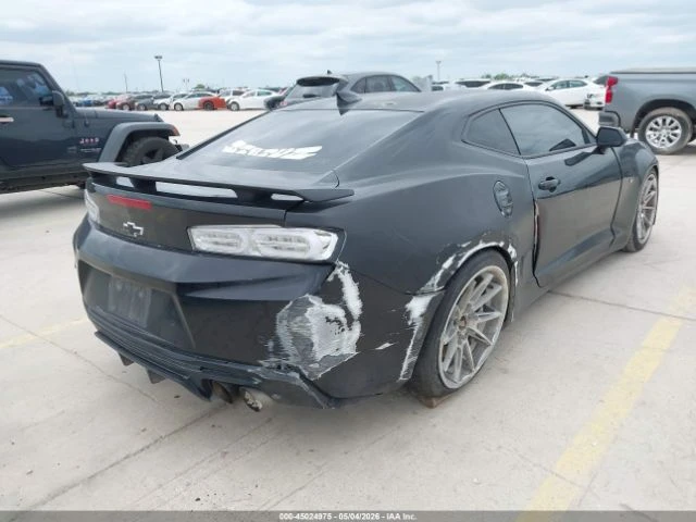 Chevrolet Camaro 2 SS 6.2* 455 HP, снимка 4 - Автомобили и джипове - 55823683