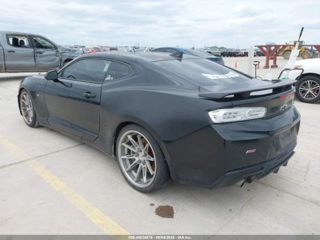 Chevrolet Camaro 2 SS 6.2* 455 HP, снимка 3 - Автомобили и джипове - 55823683