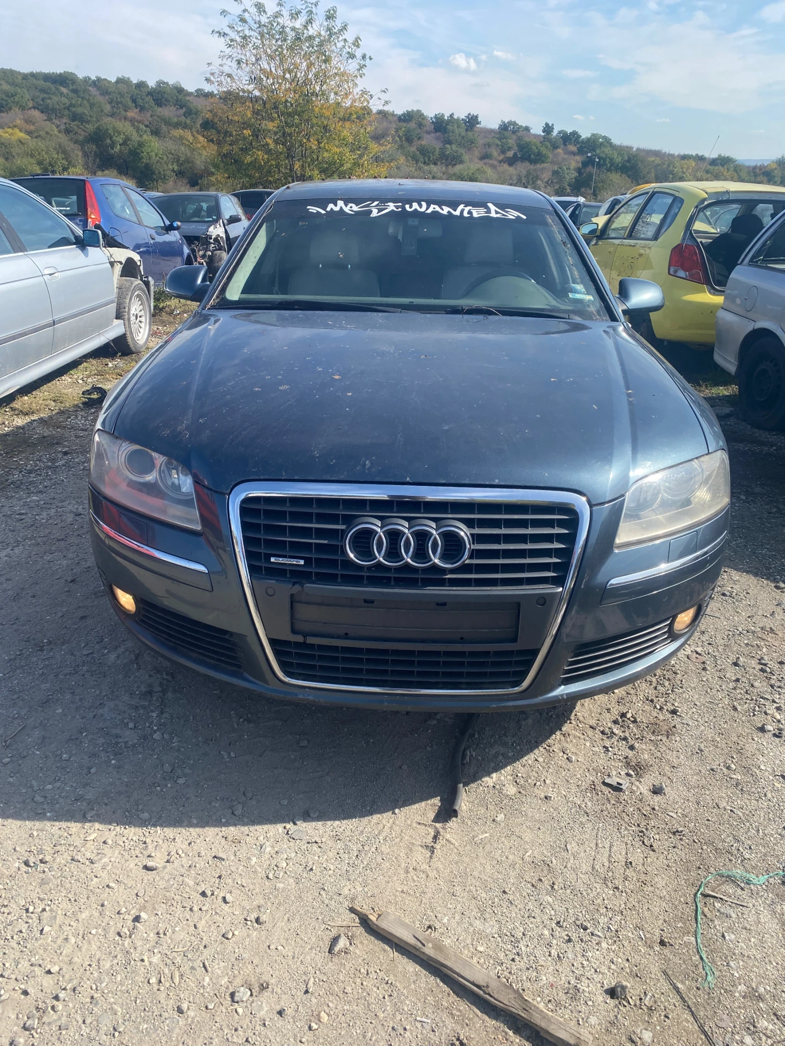 Audi A8 3.0tdi, снимка 1