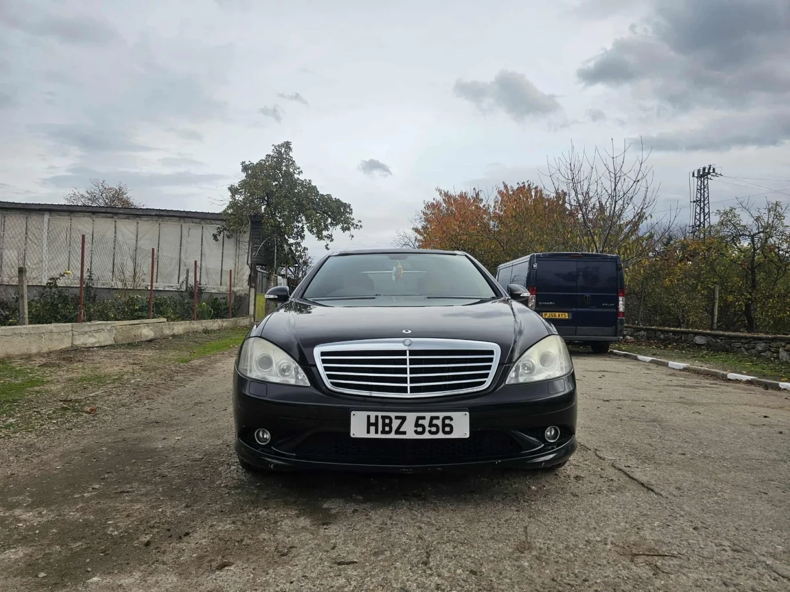 Mercedes-Benz S 320 Дълга База , снимка 1