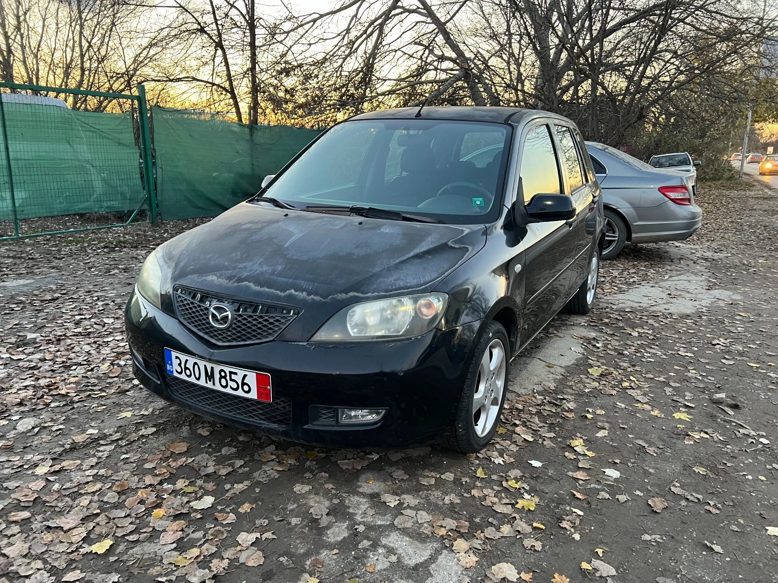 Mazda 2 1.4 HDi - изображение 5