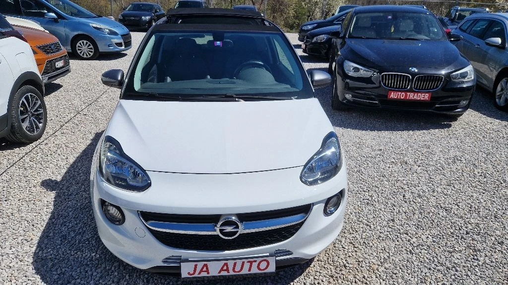 Opel Adam 1.0T-115кс.кабрио - изображение 2