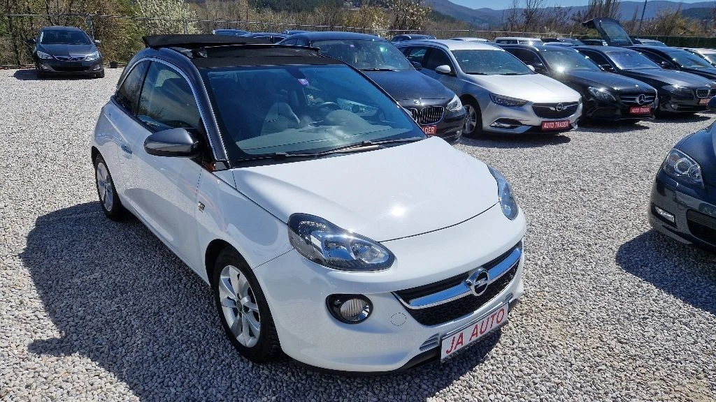 Opel Adam 1.0T-115кс.кабрио - изображение 3