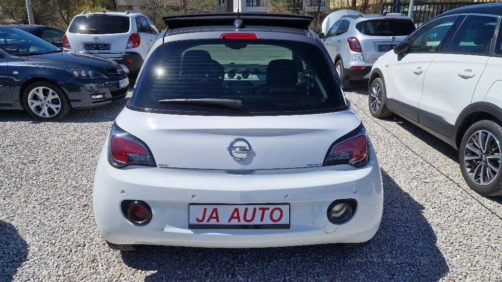 Opel Adam 1.0T-115кс.кабрио - изображение 7