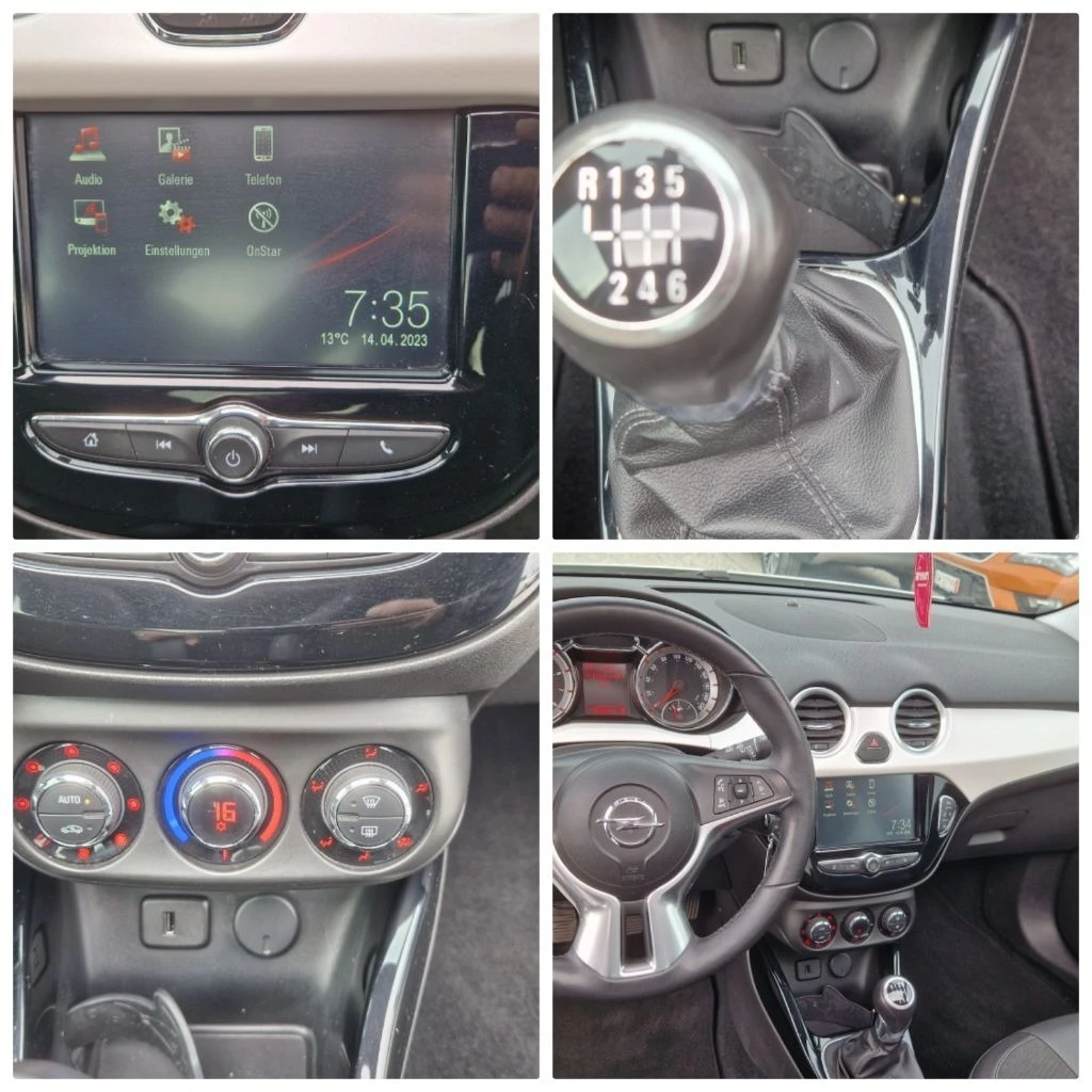 Opel Adam 1.0T-115. | Mobile.bg   17